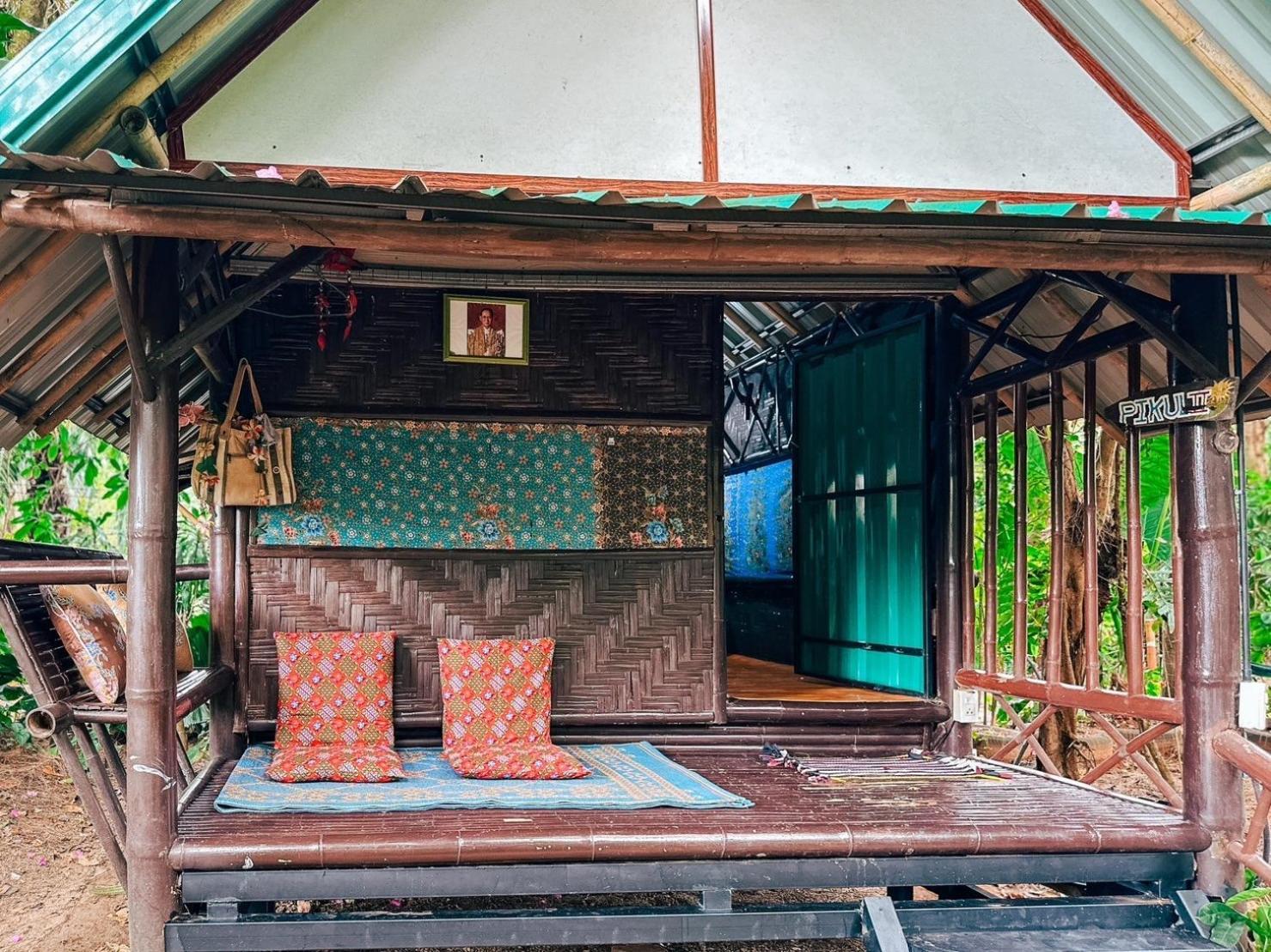 Baan Suanthip Homestay - Aoluek Natural Retreat Ao Luk Zewnętrze zdjęcie