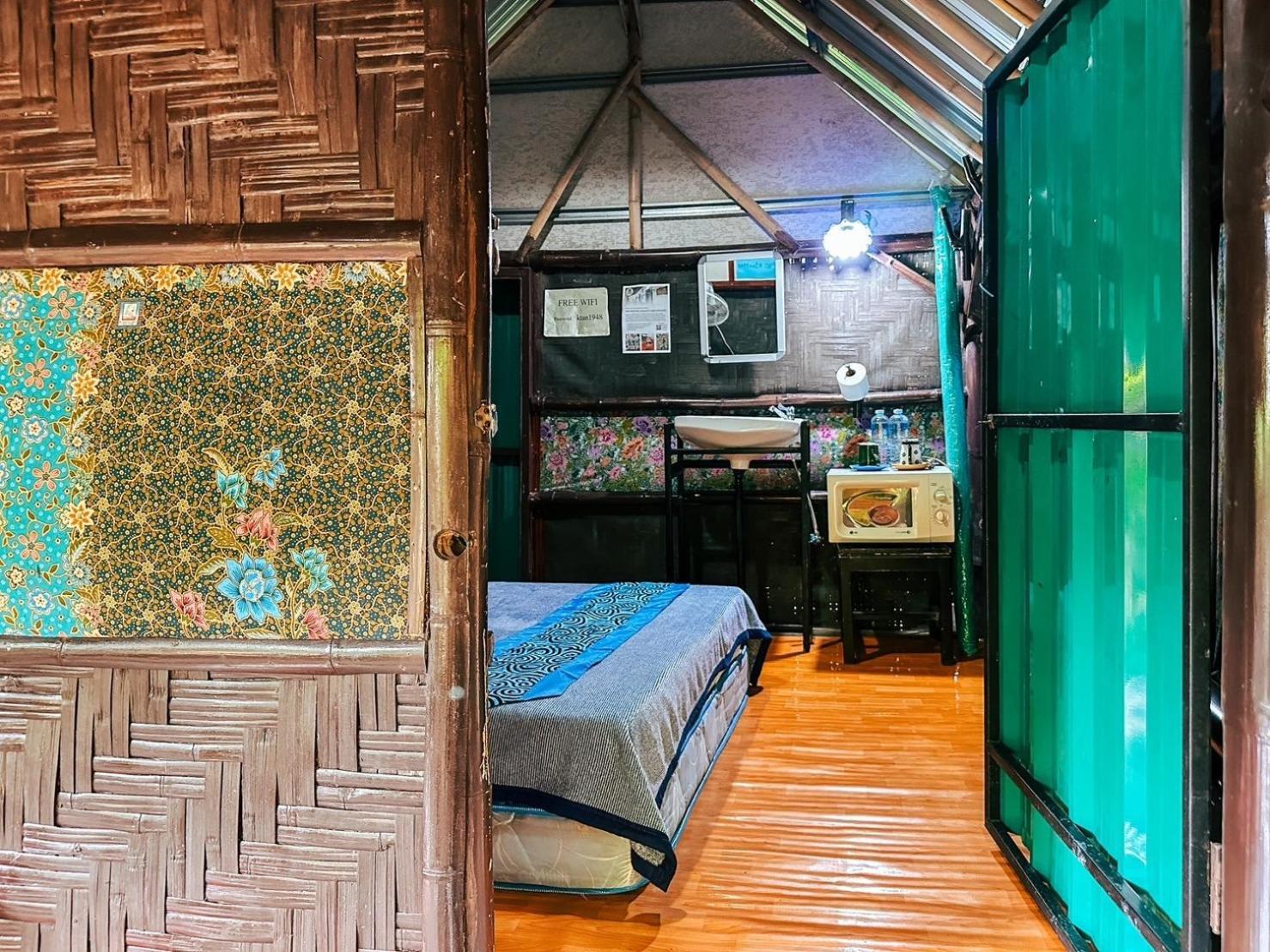 Baan Suanthip Homestay - Aoluek Natural Retreat Ao Luk Zewnętrze zdjęcie