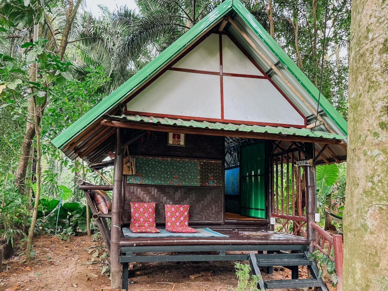 Baan Suanthip Homestay - Aoluek Natural Retreat Ao Luk Zewnętrze zdjęcie