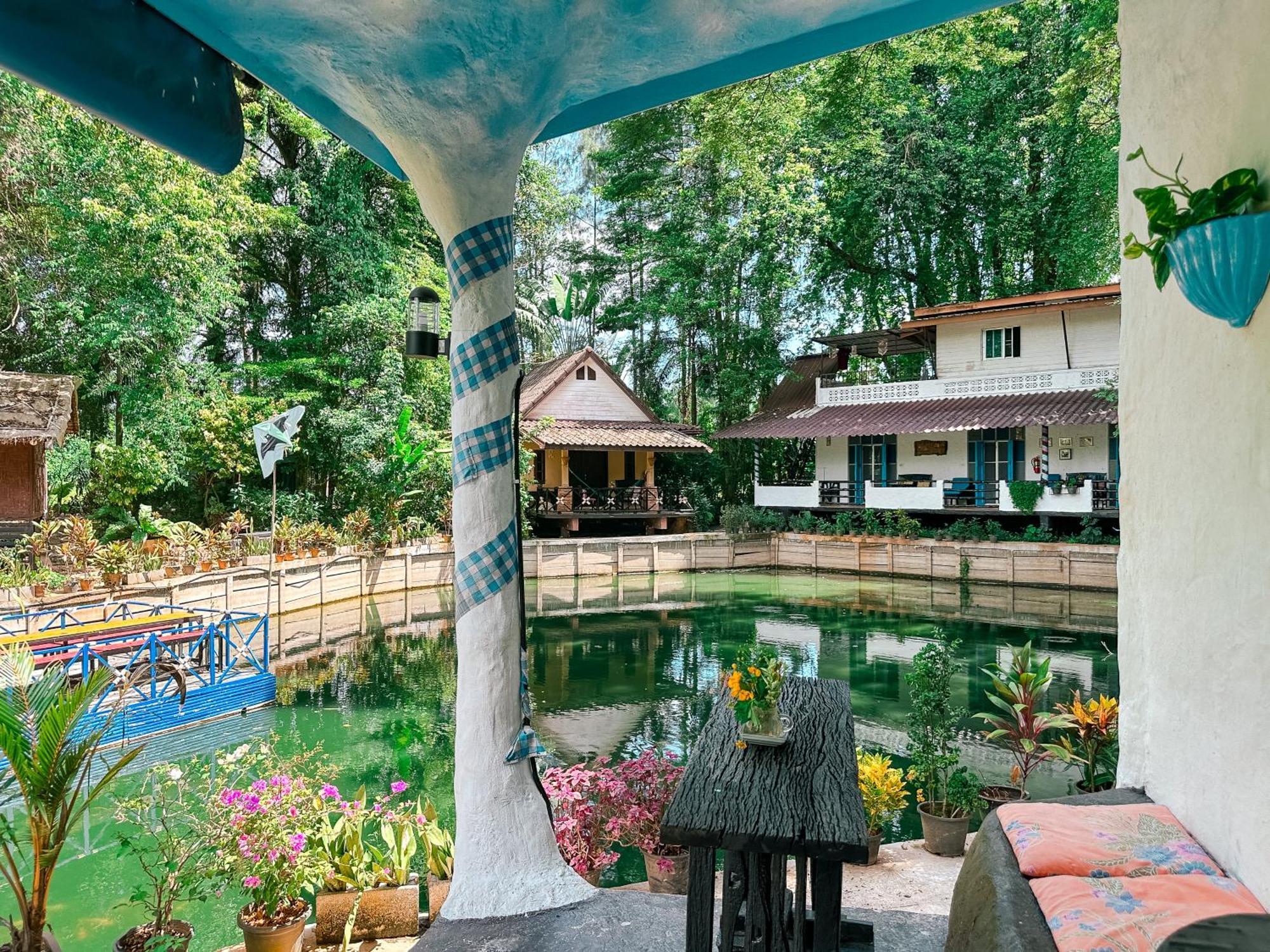 Baan Suanthip Homestay - Aoluek Natural Retreat Ao Luk Zewnętrze zdjęcie